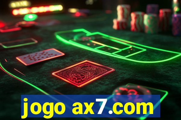 jogo ax7.com